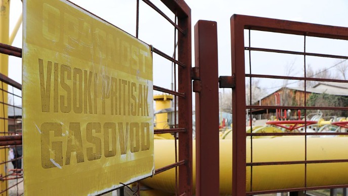 Gas po povoljnim uslovima